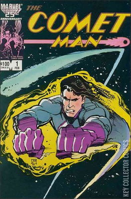 Comet Man