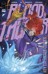 Cover for Blood & Thunder #11