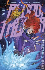 Blood & Thunder #11