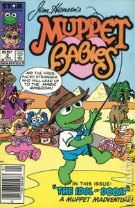 Jim Henson's Muppet Babies #5