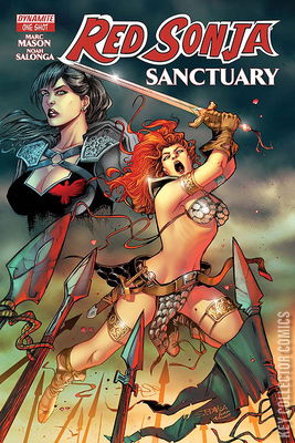Red Sonja: Sanctuary