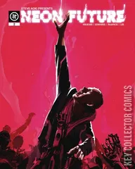 Variant Cover for Neon Future #2