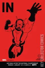 Variant Cover for Ant-Man #1