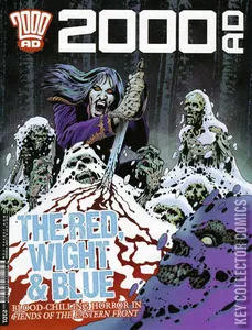 2000 AD #2101
