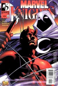 Marvel Knights #5