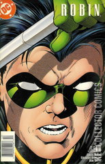Variant Cover for Robin #48