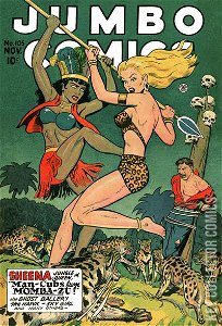 Jumbo Comics #105