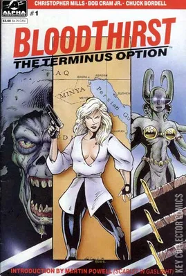 Bloodthirst: The Terminus Option