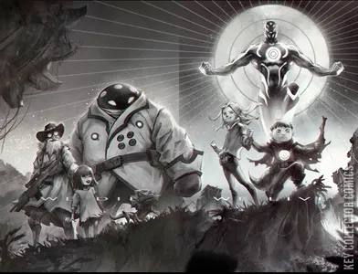 We Live #4