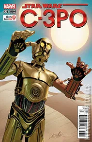 Star Wars Special: C-3PO #1