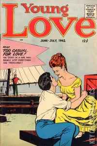 Young Love #32