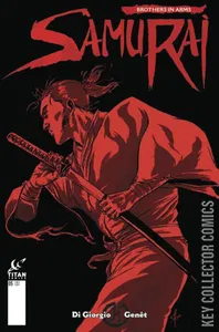 Samurai: Brothers In Arms #1