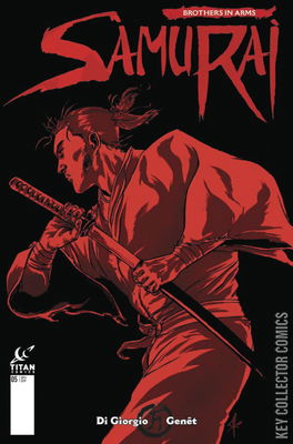 Samurai: Brothers In Arms