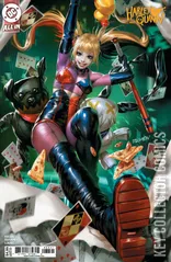Variant Cover for Harley Quinn #62