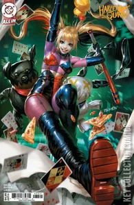Harley Quinn #62