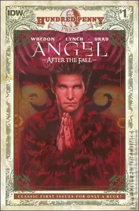 Angel: After the Fall #1