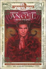 Variant Cover for Angel: After the Fall #1