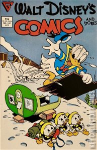 Walt Disney's Comics and Stories #517