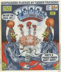2000 AD #465
