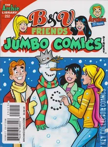B & V Friends: Double Digest #252