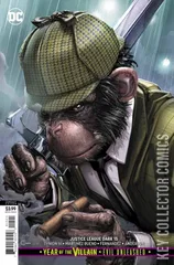 Variant Cover for Justice League Dark #15