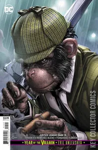 Justice League Dark #15
