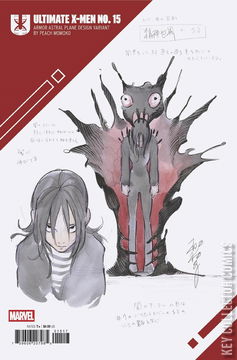 Variant Cover for Ultimate X-Men #15