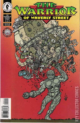 The Warrior of Waverly Street