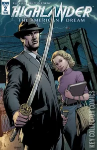 Highlander: The American Dream #2