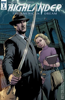 Highlander: The American Dream