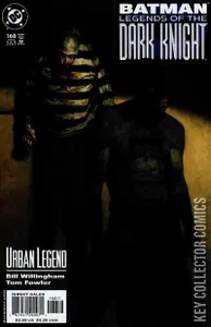 Batman: Legends of the Dark Knight #168