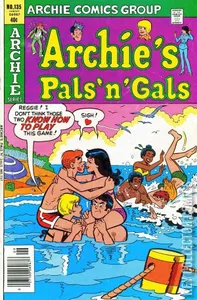 Archie's Pals n' Gals #135