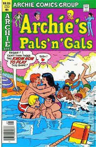 Archie's Pals n' Gals #135