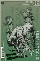 Variant Cover for Future State: Swamp Thing #1