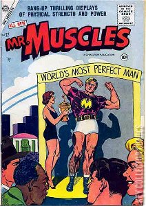 Mr. Muscles
