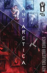Variant Cover for Antarctica #6