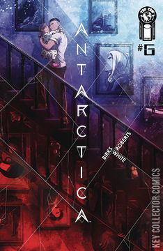 Variant Cover for Antarctica #6