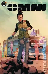 Cover for Omni #2