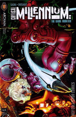 Critical Millennium: The Dark Frontier