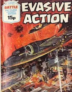 Battle Picture Library #1256
