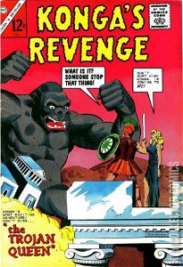 Konga's Revenge