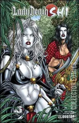 Cover for Lady Death / Shi #0
