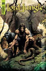Cover for Lord of the Jungle #1