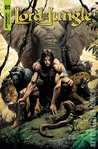 Lord of the Jungle #1