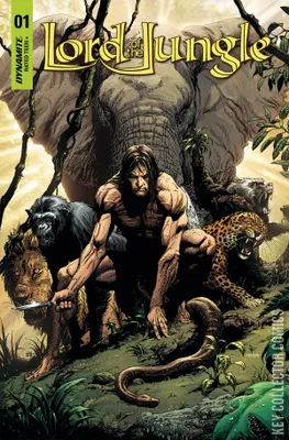 Lord of the Jungle
