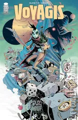 Cover for Voyagis #2