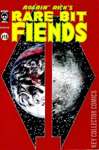 Roarin' Rick's Rare Bit Fiends #15