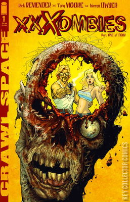 Crawl Space: XXXombies