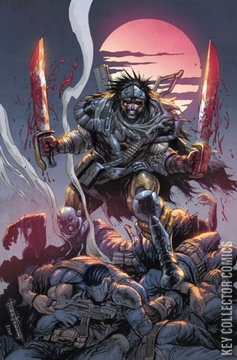 Variant Cover for Prophet Facsimile Edition #1