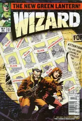 Cover for Wizard: Official Comic Book Pocket Price Guide #157